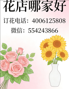 洛阳老城区花店哪家好