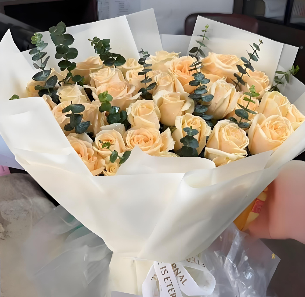 洛阳老城区花店