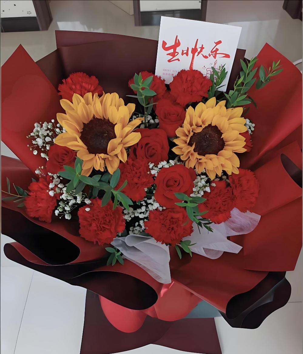 洛阳老城区花店