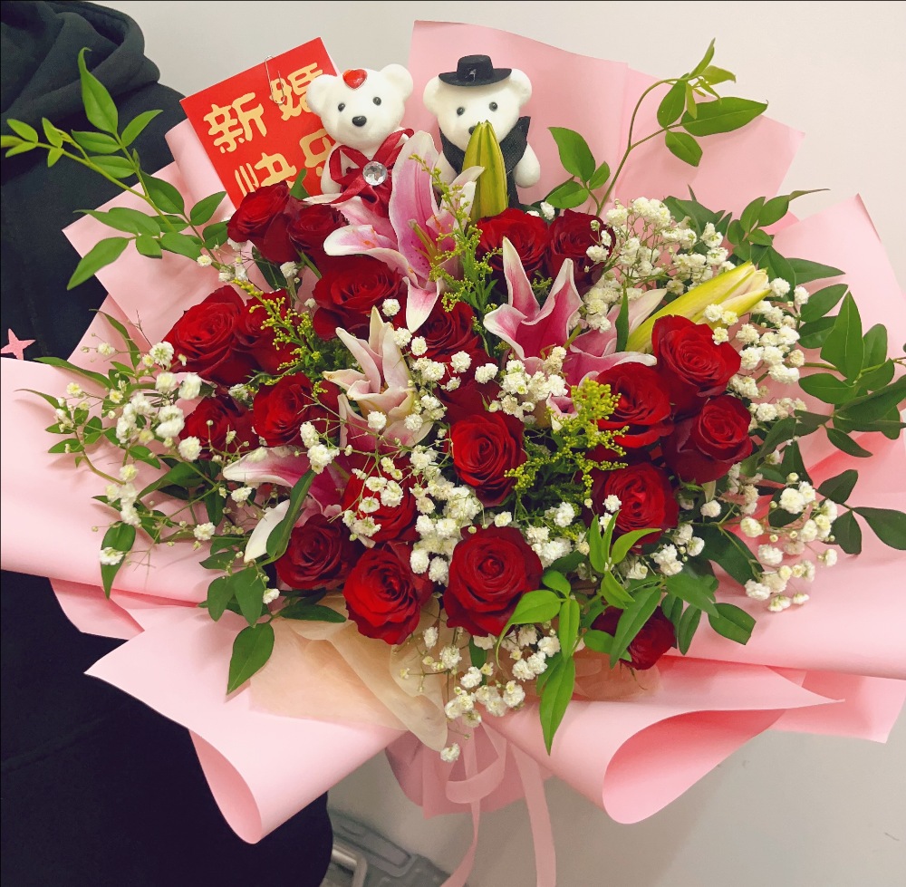 洛阳老城区花店